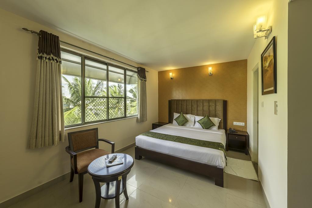 Hotel Treebo Crystal Castle Bengalúr Exteriér fotografie