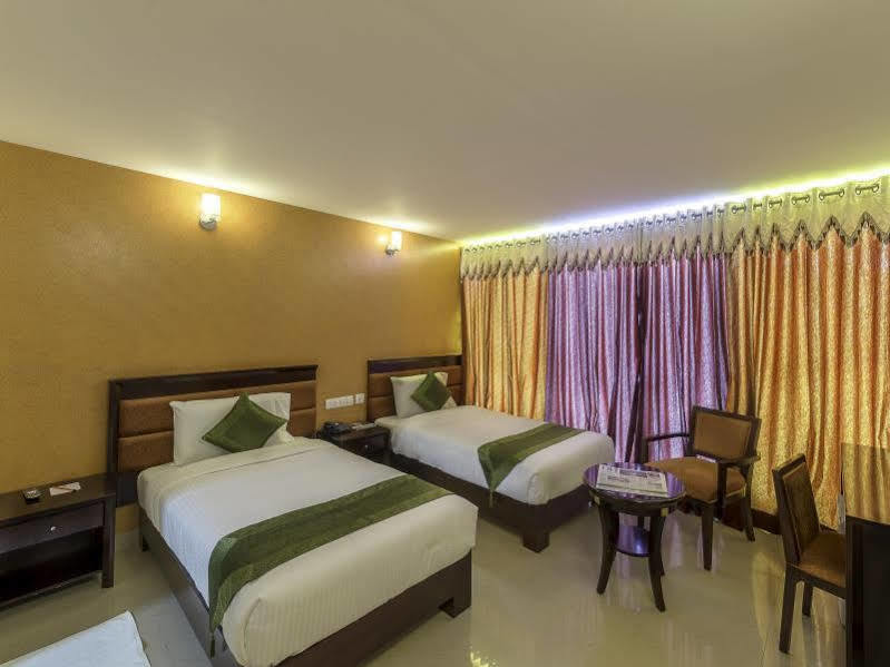 Hotel Treebo Crystal Castle Bengalúr Exteriér fotografie